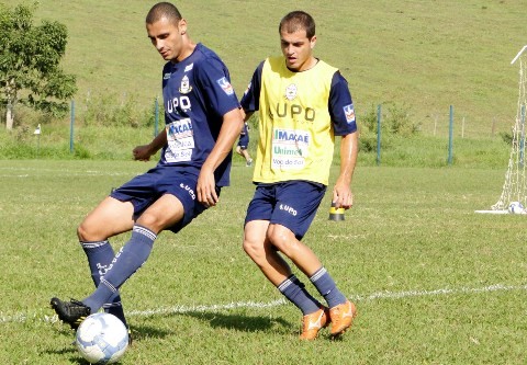 Macaé Esporte faz primeiro teste visando a Série C