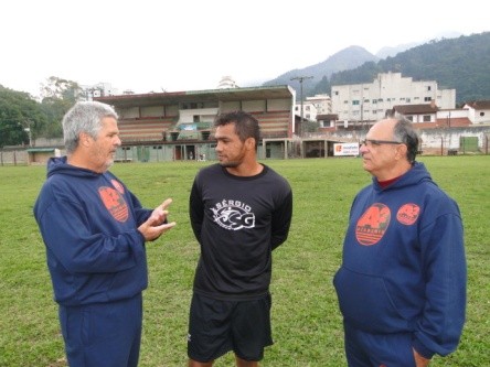 Teresópolis terá força máxima contra o Estácio Futebol