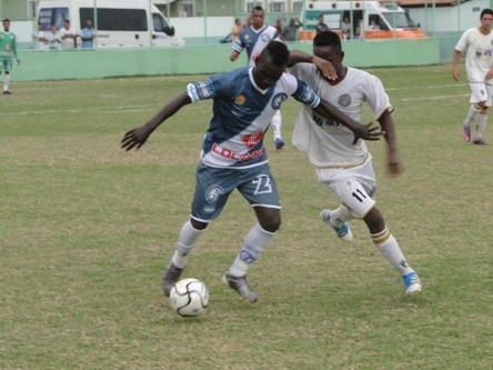 Grêmio Mangaratibense vence e segue com chances de classificação