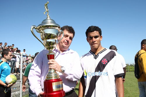 Vasco é Campeão da Taça Guanabara Sub-15