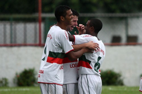 Portuguesa vence o Teresópolis no Luso-Brasileiro: 1 a 0