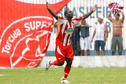 Bruno Luiz está de volta ao Bangu