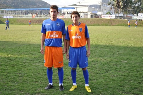 Audax Rio Esporte apresenta novo uniforme