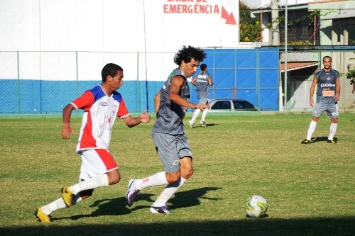 Cabofriense vence primeiro amistoso preparatório para Copa Rio