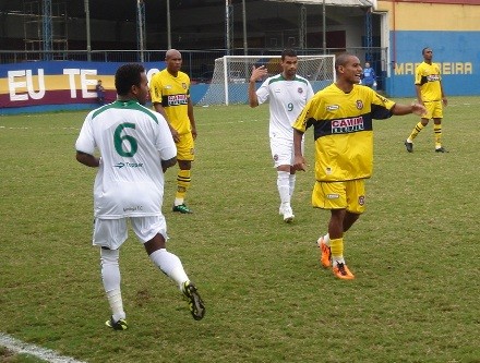 Madureira perde para o Ipatinga-MG