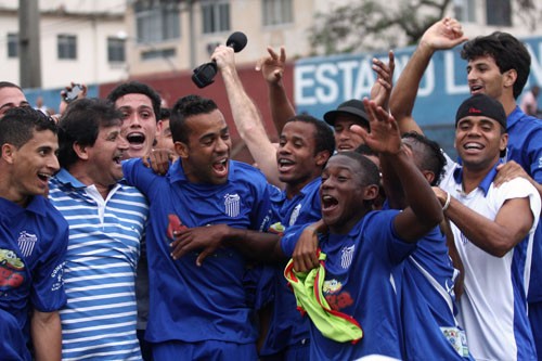 Goytacaz é Campeão Estadual da Série C