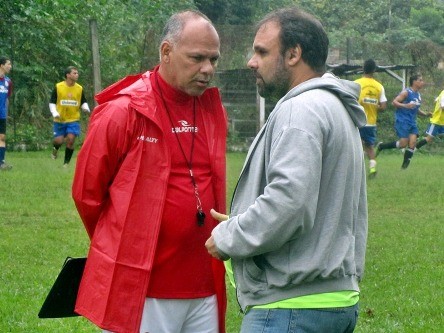 America intensifica preparação para a disputa da Copa Rio