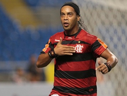 Flamengo vence o Atlético/PR e abre vantagem na Sul-Americana