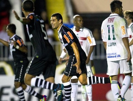 Vasco estreia com vitória na Copa Sul-Americana