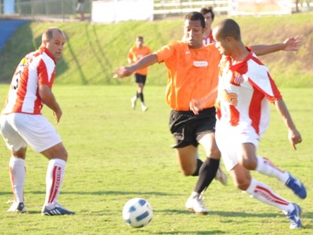 Sendas Esporte perde para o Vila Nova-MG