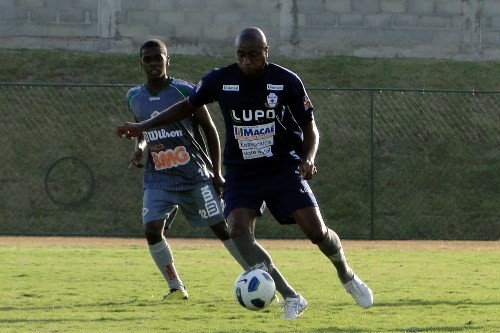 Macaé empata jogo-treino contra a Cabofriense