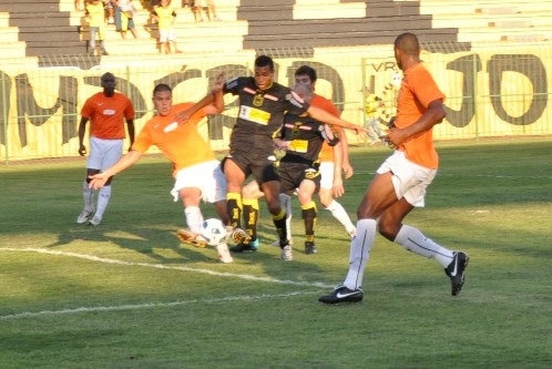 Série D: Volta Redonda vence o Sendas Esporte