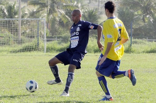 Macaé inicia preparação para jogo decisivo contra o Ipatinga