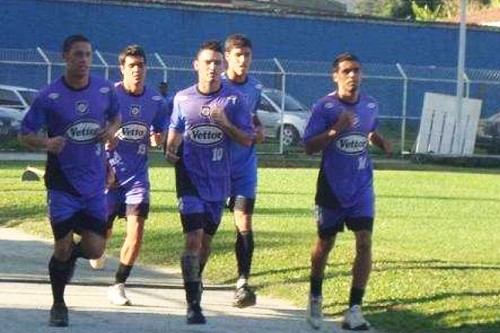 Friburguense volta aos treinos visando a Copa Rio