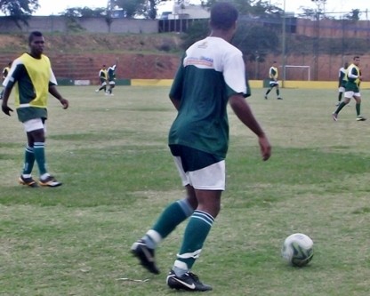 Serra Macaense pronto para enfrentar o Americano