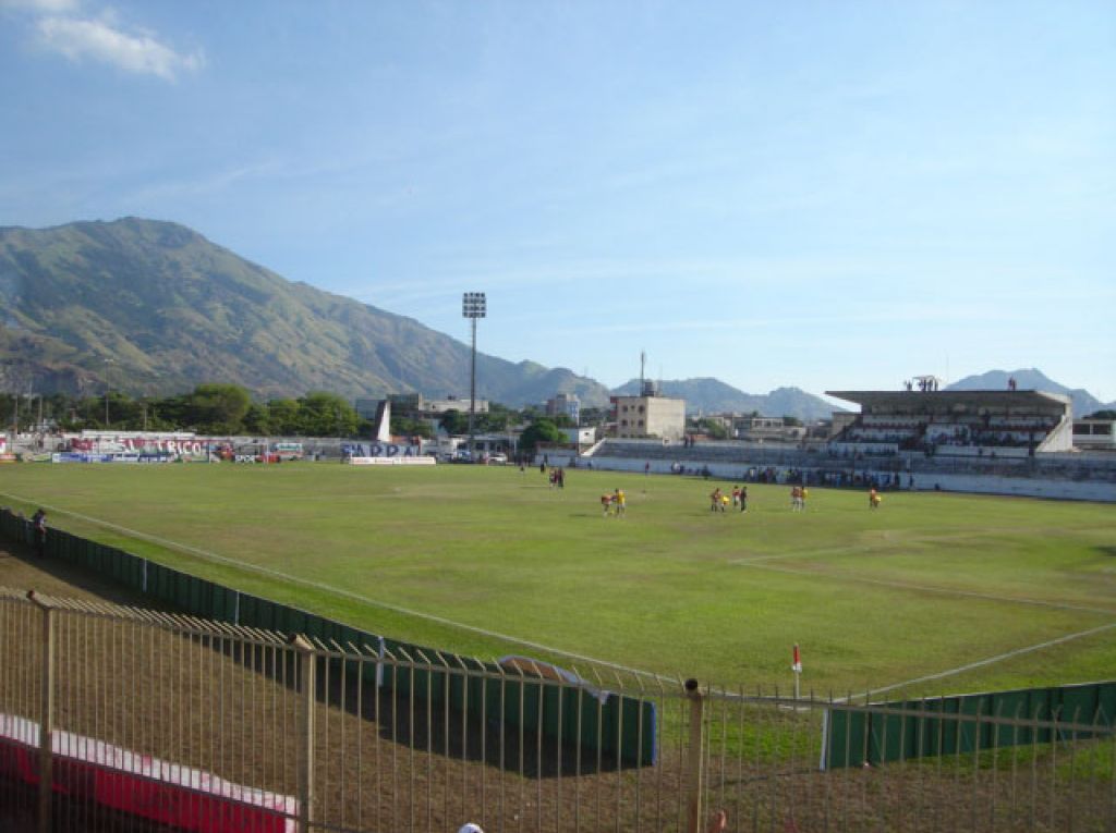 Nova Iguaçu x Botafogo será em Moça Bonita