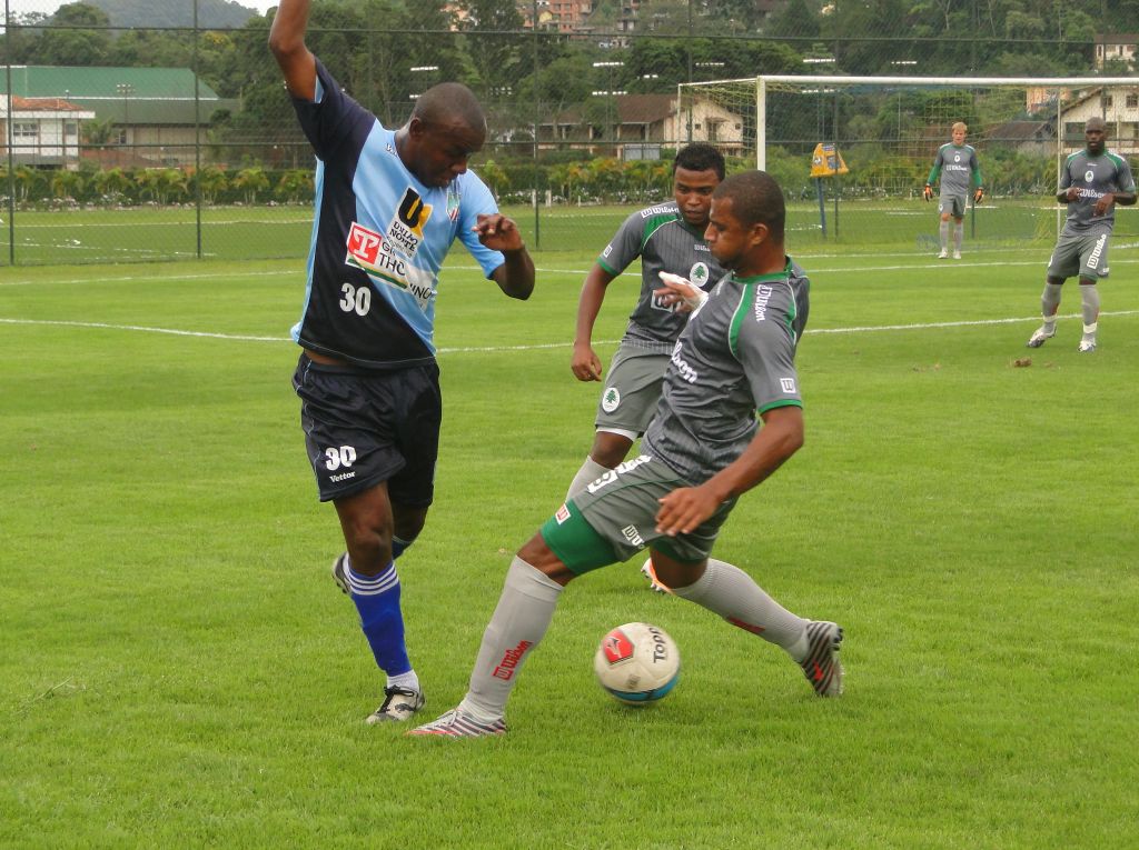 Boavista vence jogo-treino contra o São João da Barra