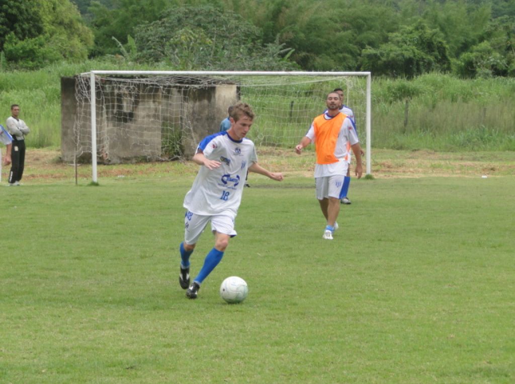 Ceres goleia CAEC em jogo-treino