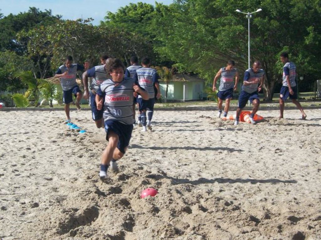 Madureira está de volta ao Rio de Janeiro