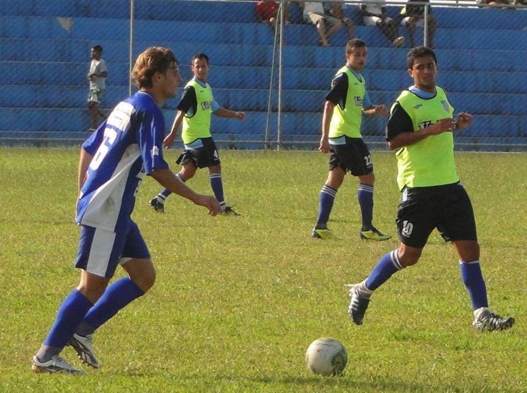 São João da Barra perde último jogo-treino antes da estreia