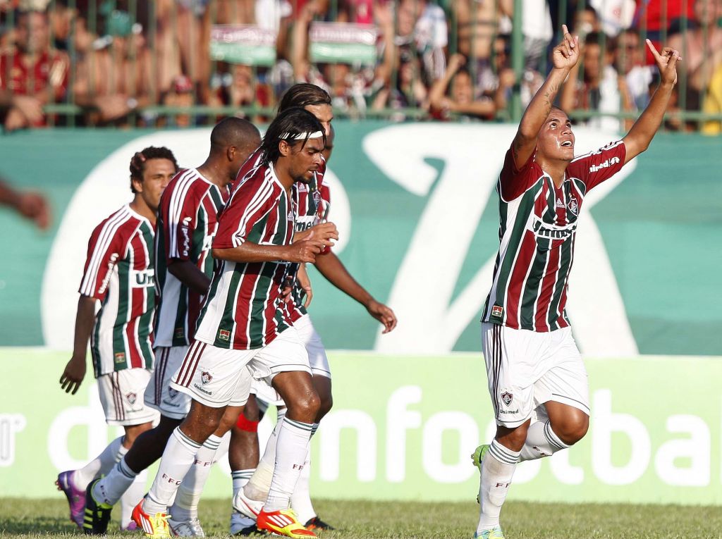 Fluminense estreia com vitória: 3 a 0