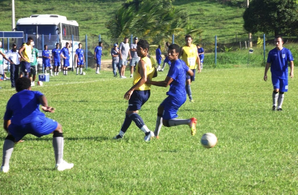 Goytacaz empata jogo-treino contra o Macaé