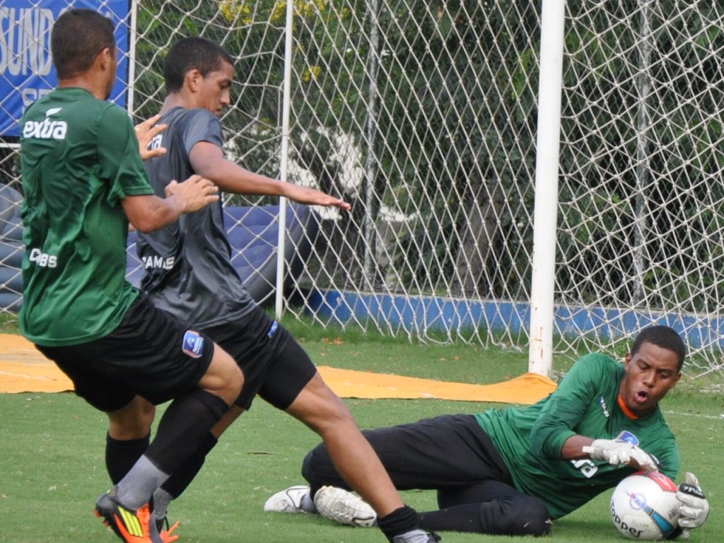 Audax Rio realiza pré-temporada