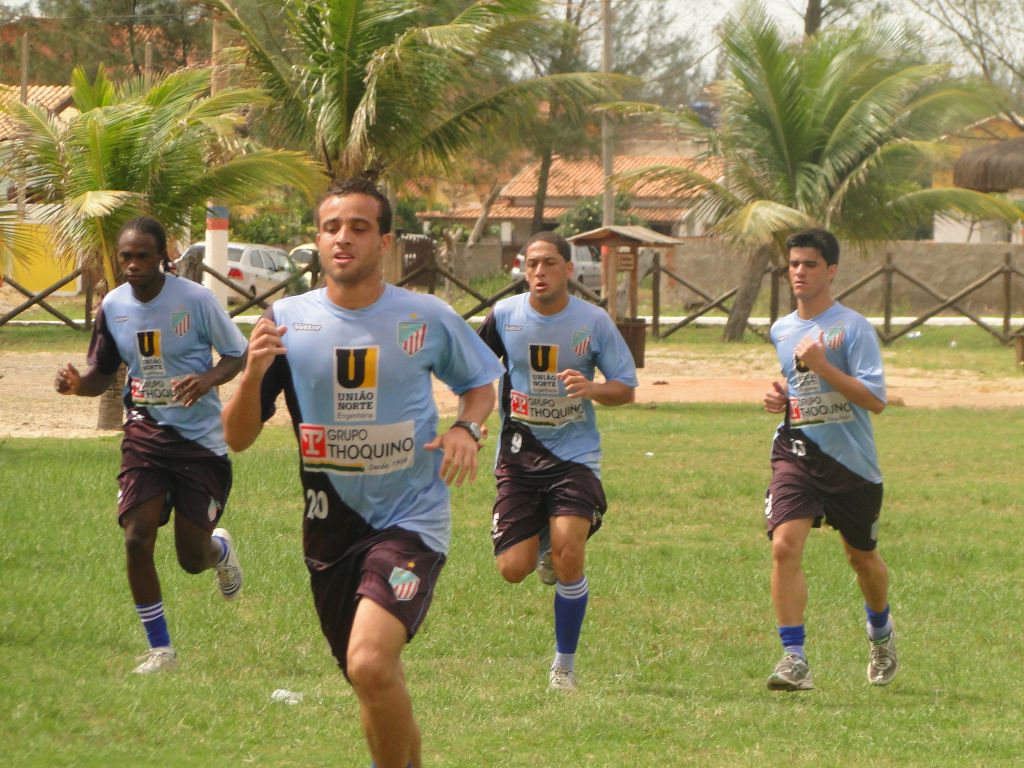 Manoel Neto elogia pré-temporada do São João da Barra