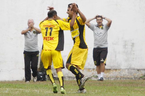 Volta Redonda espera repetir resultado de 2007 contra o Fluminense