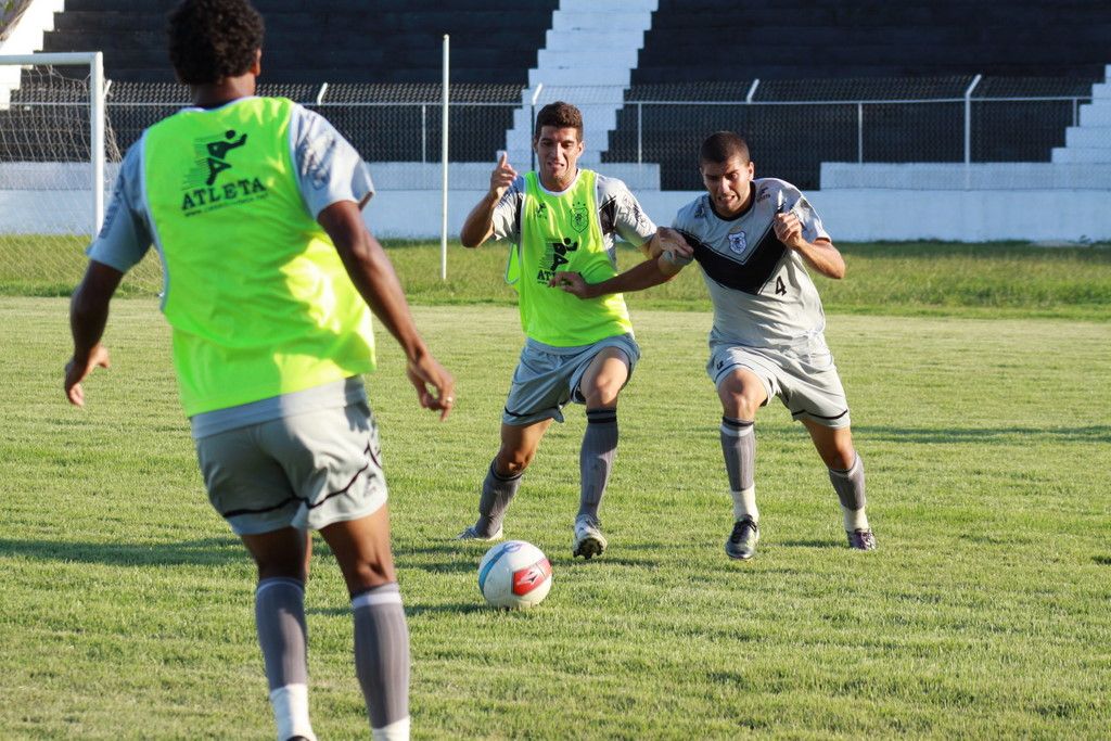 Americano busca primeira vitória no Estadual