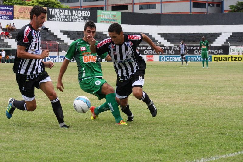 Americano empata com o Boavista