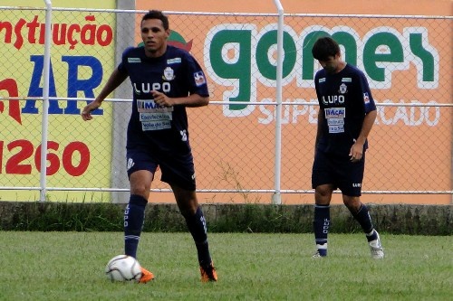 Macaé faz jogo-treino contra equipe do Congo