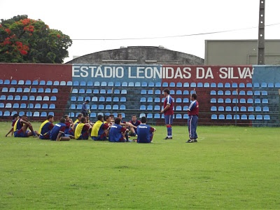 Bonsucesso viaja para Caxambu nesta quinta-feira