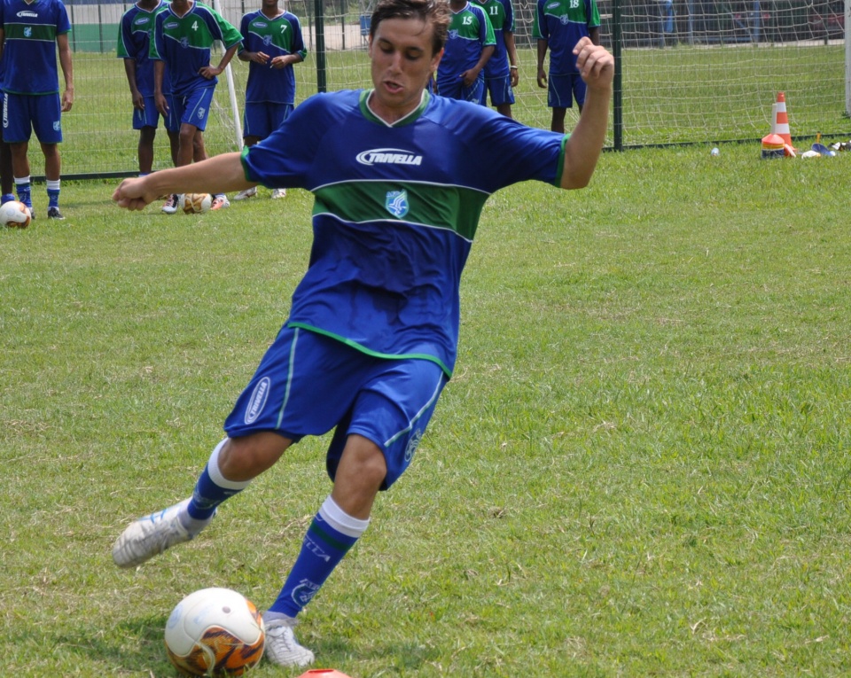 Artsul segue preparação para a Série B