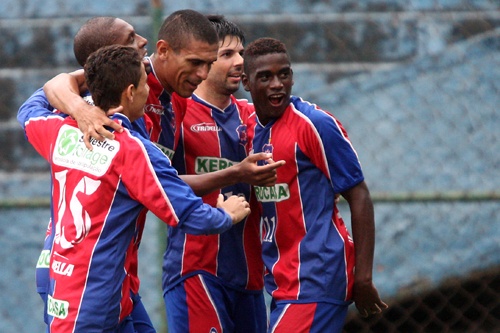 Bonsucesso vence jogo-treino