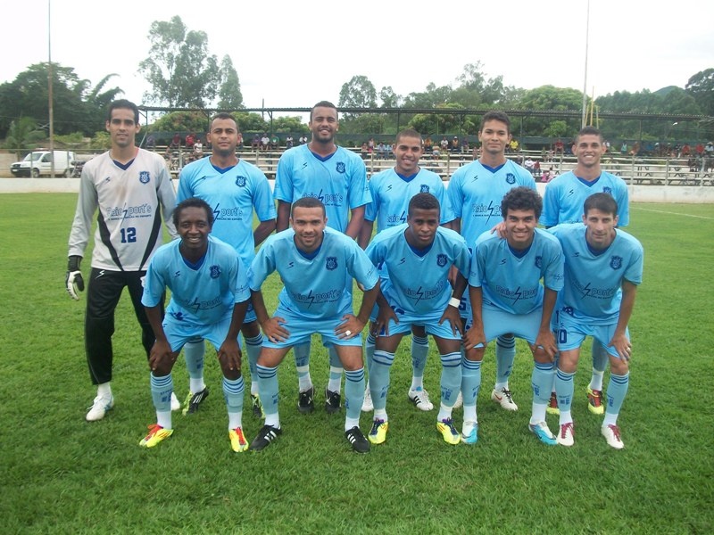 Olaria goleia em jogo-treino: 12 a 0