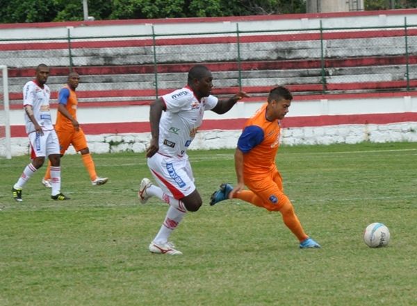 Bangu vence o Audax em Moça Bonita