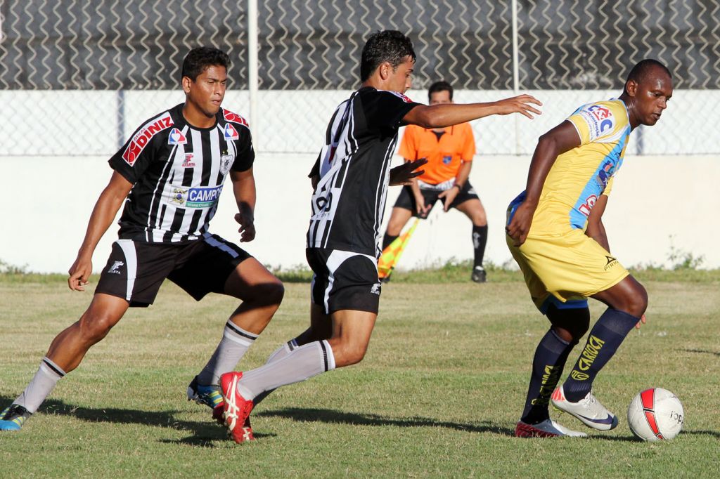 Americano derrota o Macaé no Godofredo Cruz