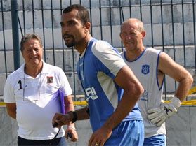 Luiz Paulo quer Olaria concentrado na partida diante do Americano