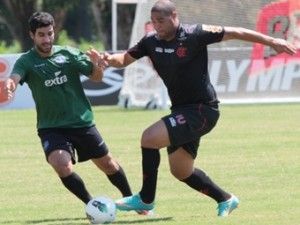 Audax vence jogo-treino contra o Flamengo