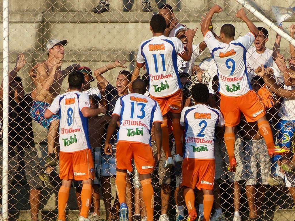 Duque de Caxias enfrenta o Icasa (CE) no mata-mata da Série C