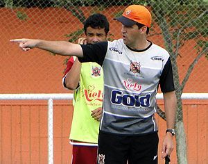 Leonardo Condé: "Agora é uma outra Copa Rio"