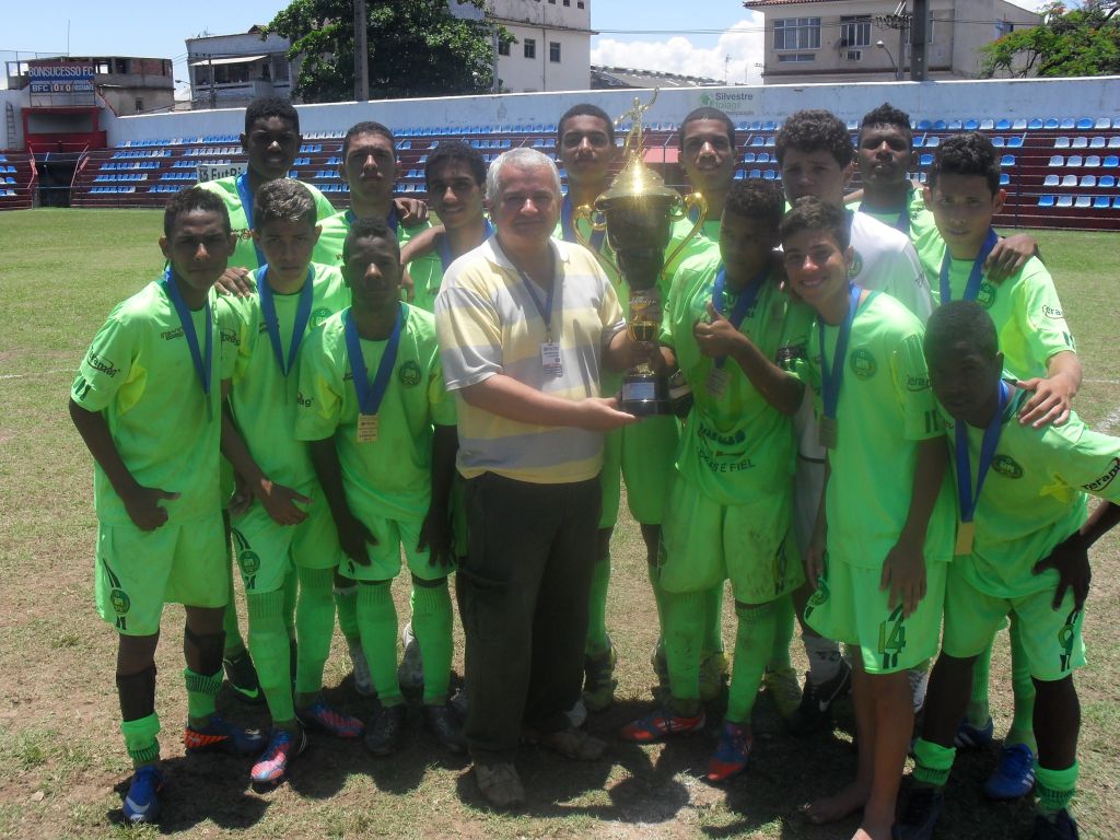 Imperial é Bicampeão do Amador da Capital Sub 17