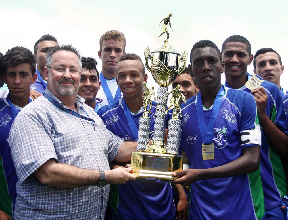 Artsul é campeão da Taça Rio Sub-17