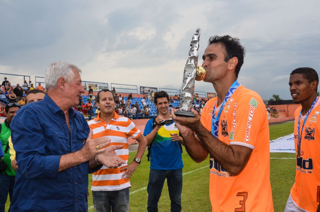 Nova Iguaçu é bicampeão da Copa Rio