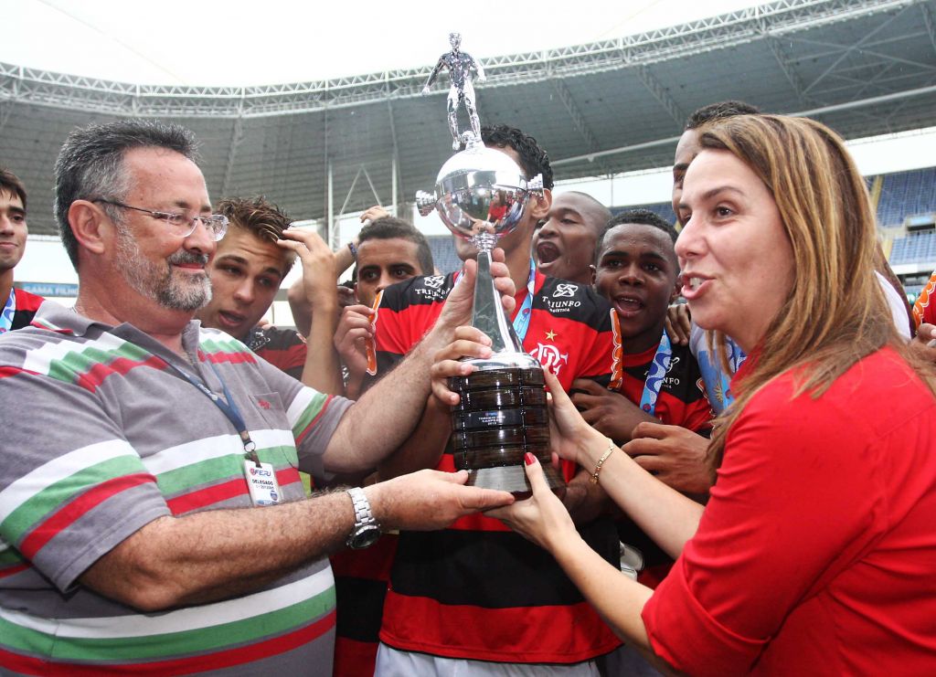 Flamengo é bicampeão do OPG