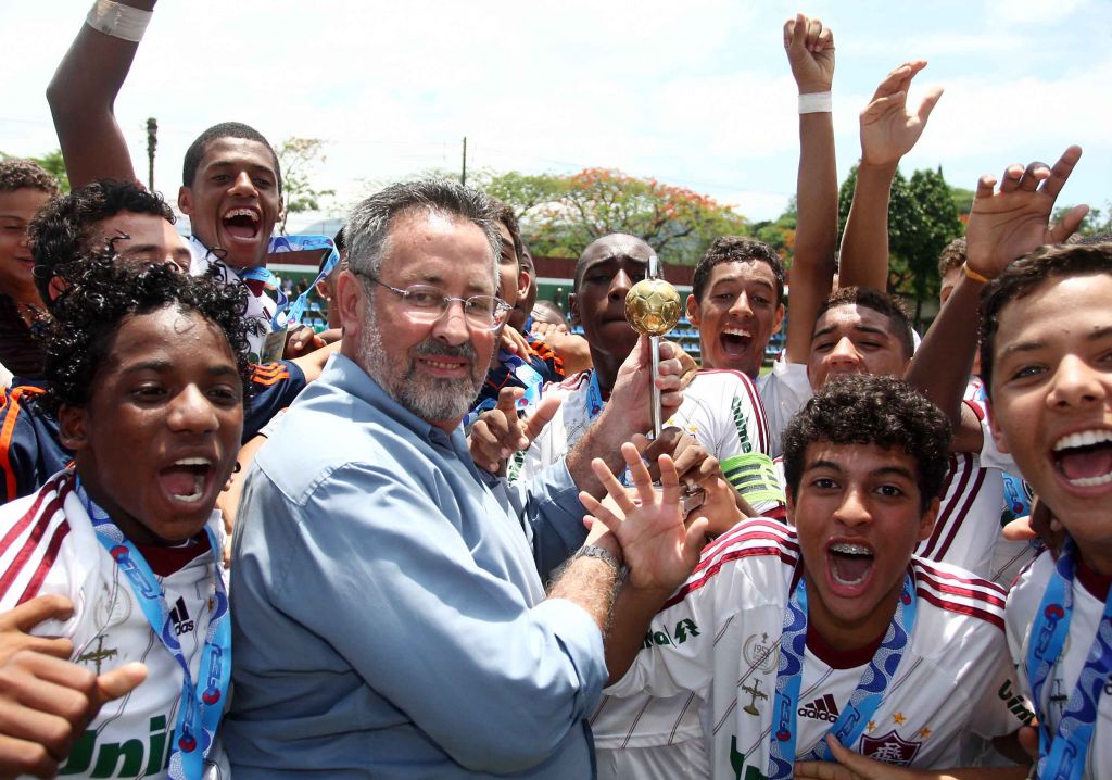 Fluminense conquista o Estadual Sub-15