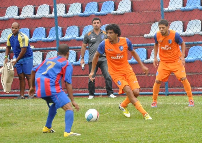 Audax Rio derrota o Bonsucesso na Teixeira de Castro