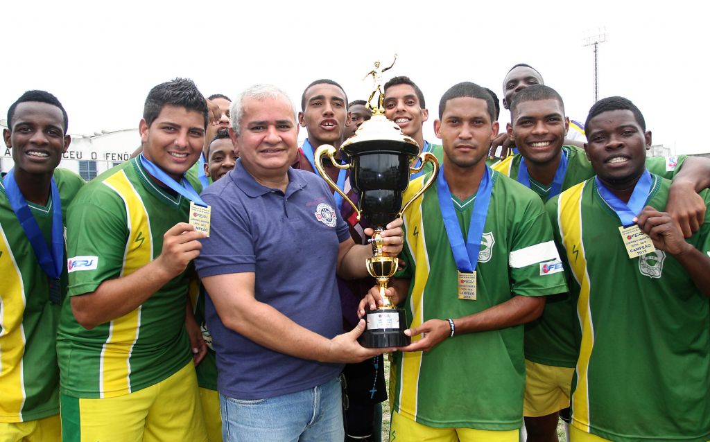 Cruzeiro FC conquista o Amador da Capital Sub-20