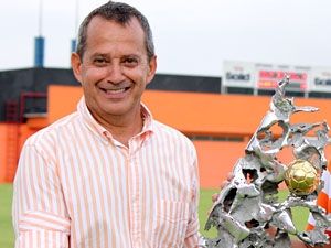 Presidente do Nova Iguaçu faz balanço da temporada de 2012